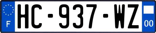 HC-937-WZ