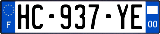 HC-937-YE