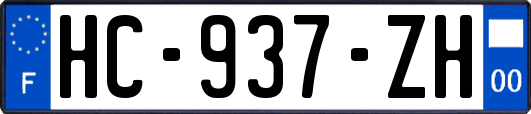 HC-937-ZH