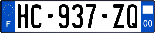 HC-937-ZQ