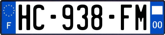 HC-938-FM