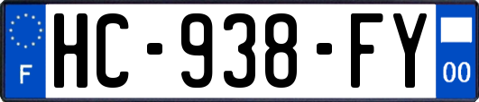 HC-938-FY