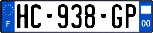 HC-938-GP