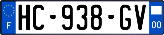 HC-938-GV