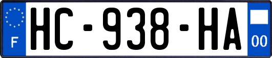 HC-938-HA