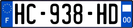 HC-938-HD