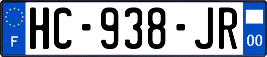 HC-938-JR