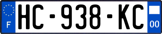 HC-938-KC