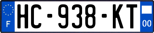 HC-938-KT