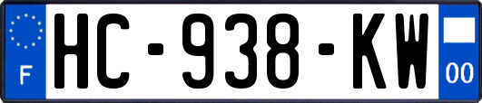 HC-938-KW