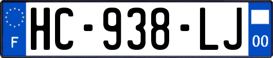HC-938-LJ