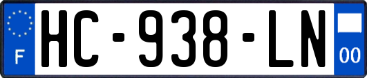 HC-938-LN