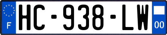 HC-938-LW