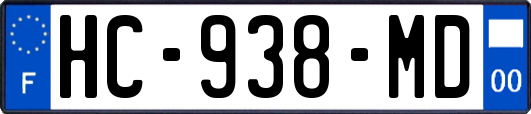 HC-938-MD