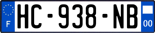 HC-938-NB