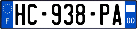 HC-938-PA