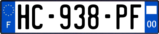 HC-938-PF