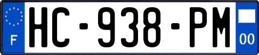HC-938-PM