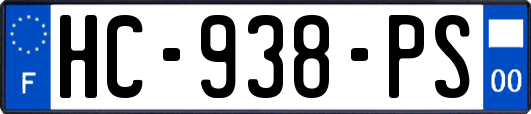HC-938-PS