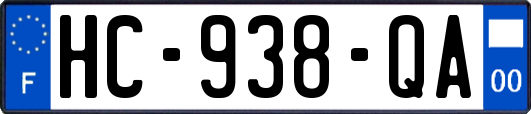 HC-938-QA