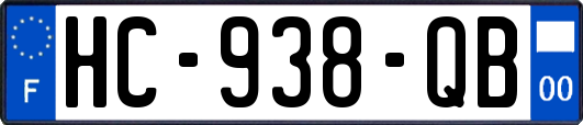 HC-938-QB