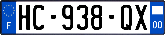 HC-938-QX
