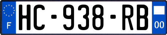 HC-938-RB