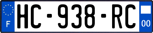HC-938-RC