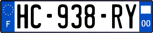 HC-938-RY