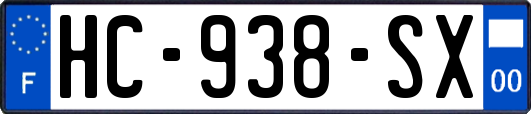 HC-938-SX