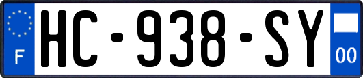 HC-938-SY