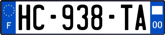 HC-938-TA