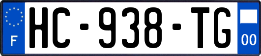 HC-938-TG