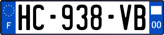 HC-938-VB