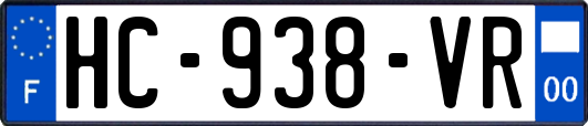 HC-938-VR