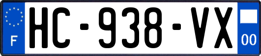 HC-938-VX