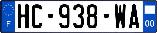 HC-938-WA