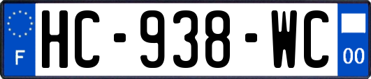 HC-938-WC
