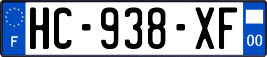 HC-938-XF