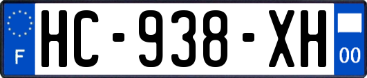 HC-938-XH