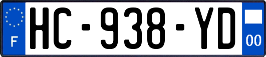 HC-938-YD