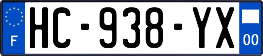 HC-938-YX
