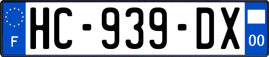 HC-939-DX