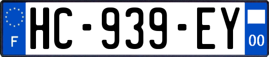 HC-939-EY