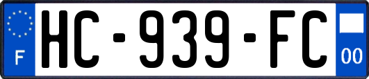 HC-939-FC
