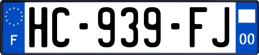 HC-939-FJ