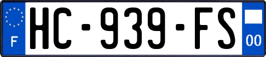 HC-939-FS
