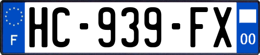 HC-939-FX