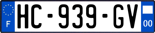 HC-939-GV