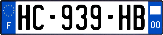 HC-939-HB